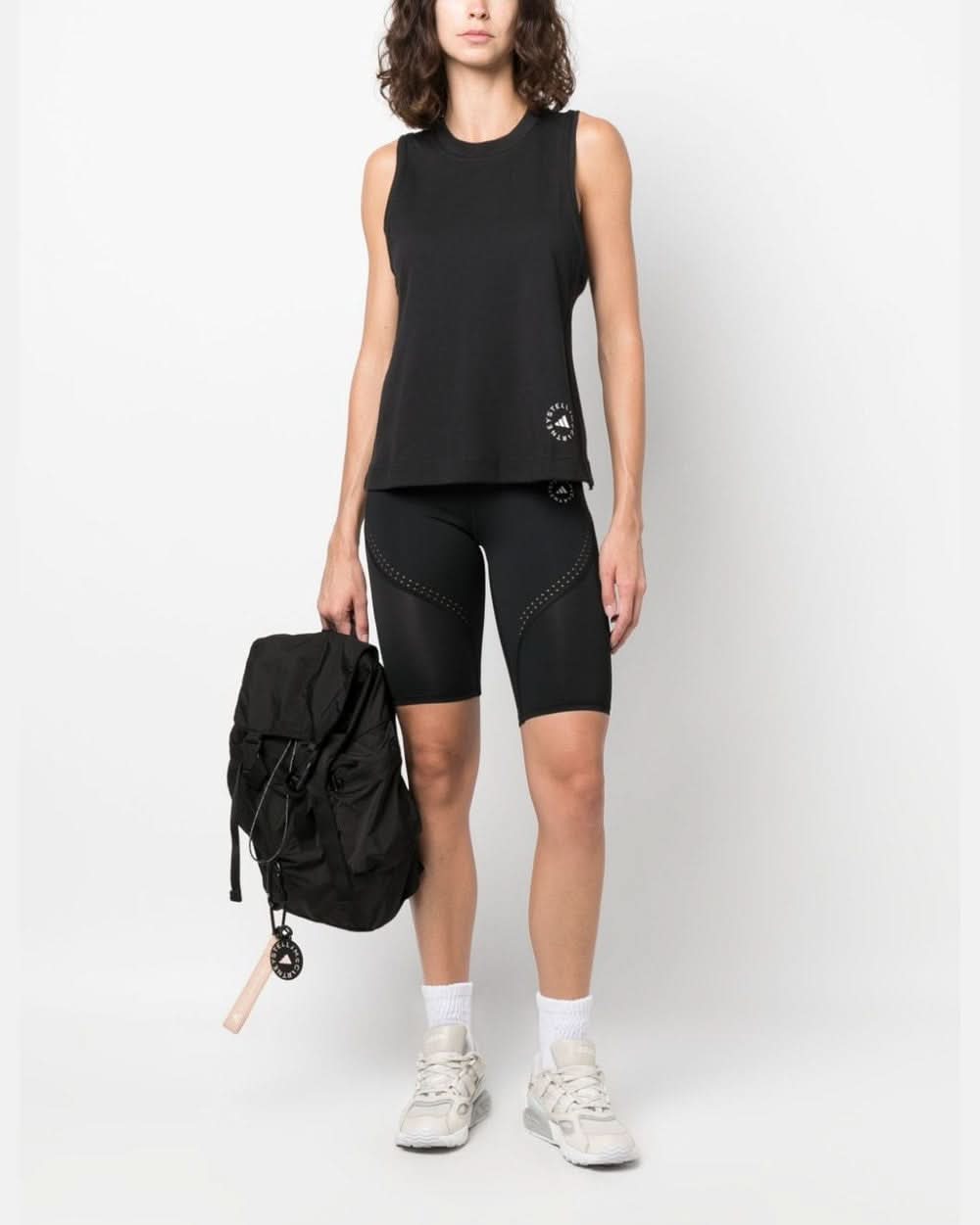 Adidas By Stella Mccartney Black Top Glam Steals