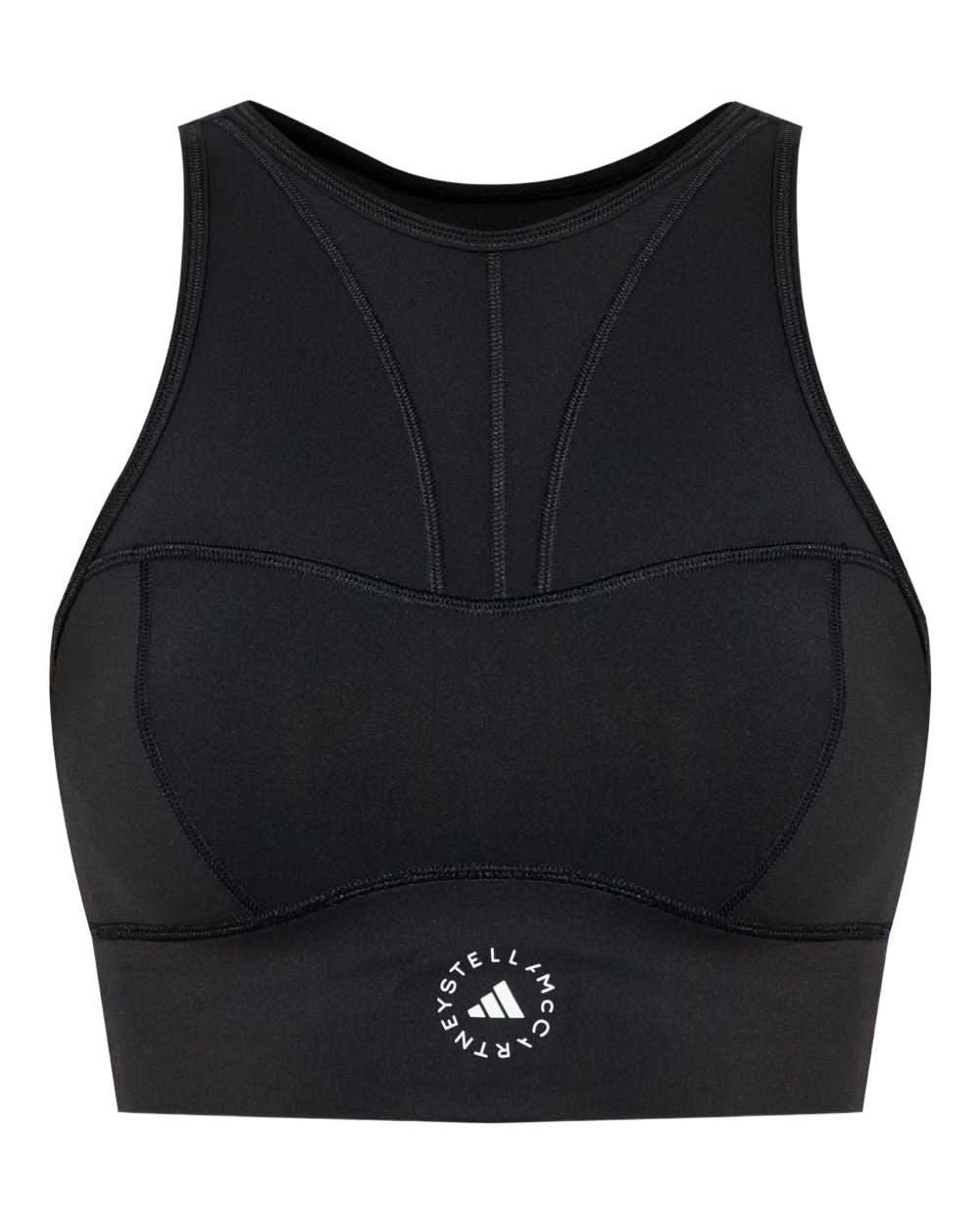Adidas By Stella Mccartney Black Top Glam Steals