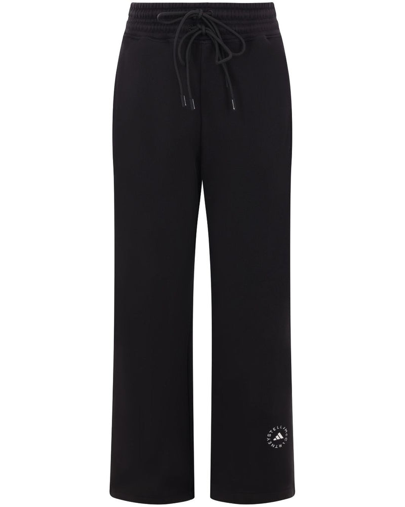 Adidas By Stella Mccartney Black Trouser Glam Steals