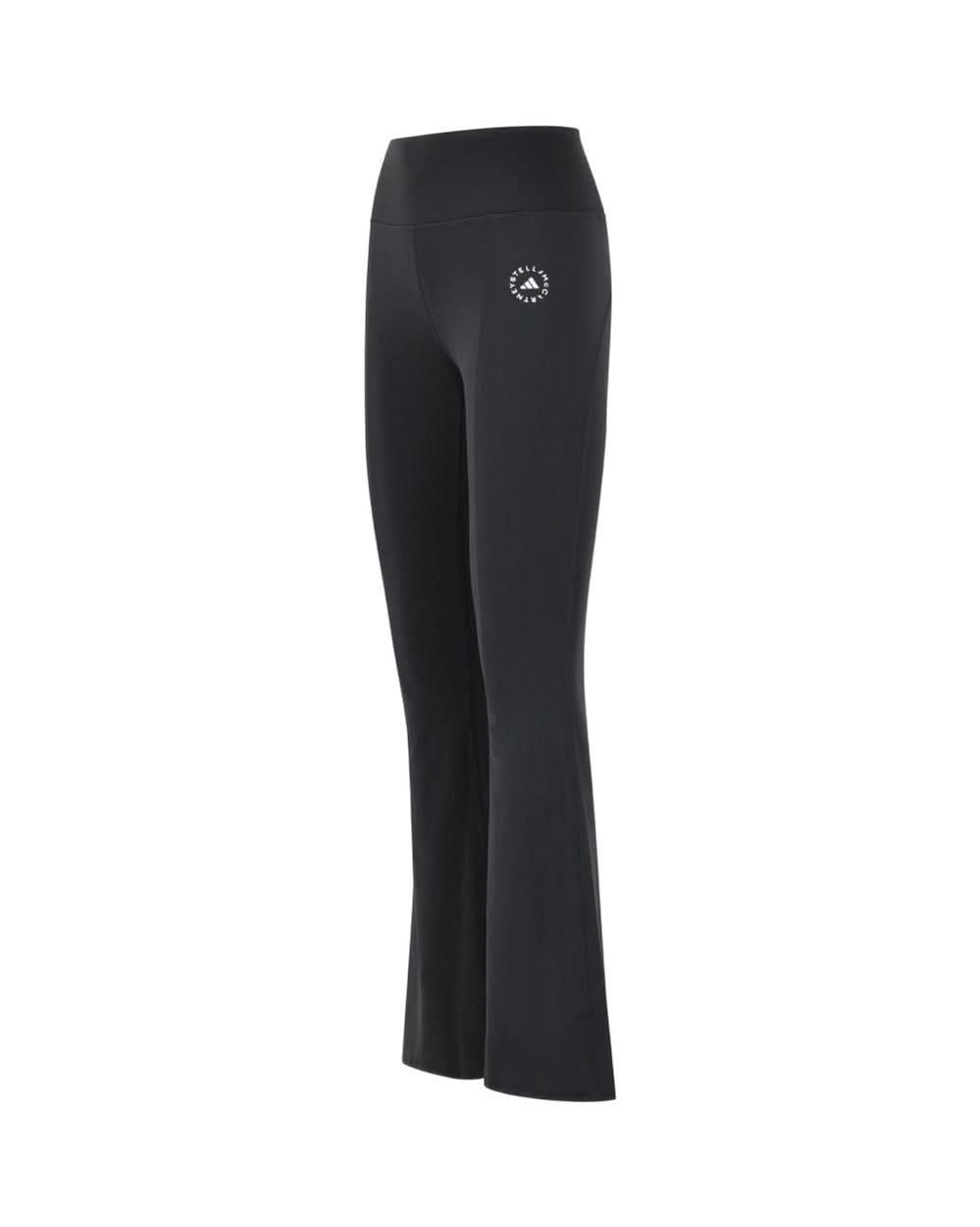 Adidas By Stella Mccartney Black Trouser Glam Steals
