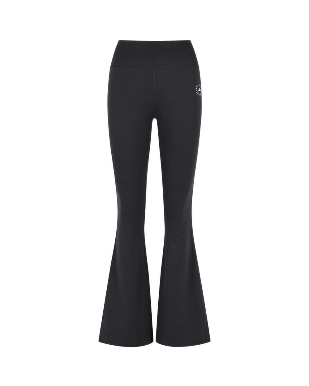 Adidas By Stella Mccartney Black Trouser Glam Steals