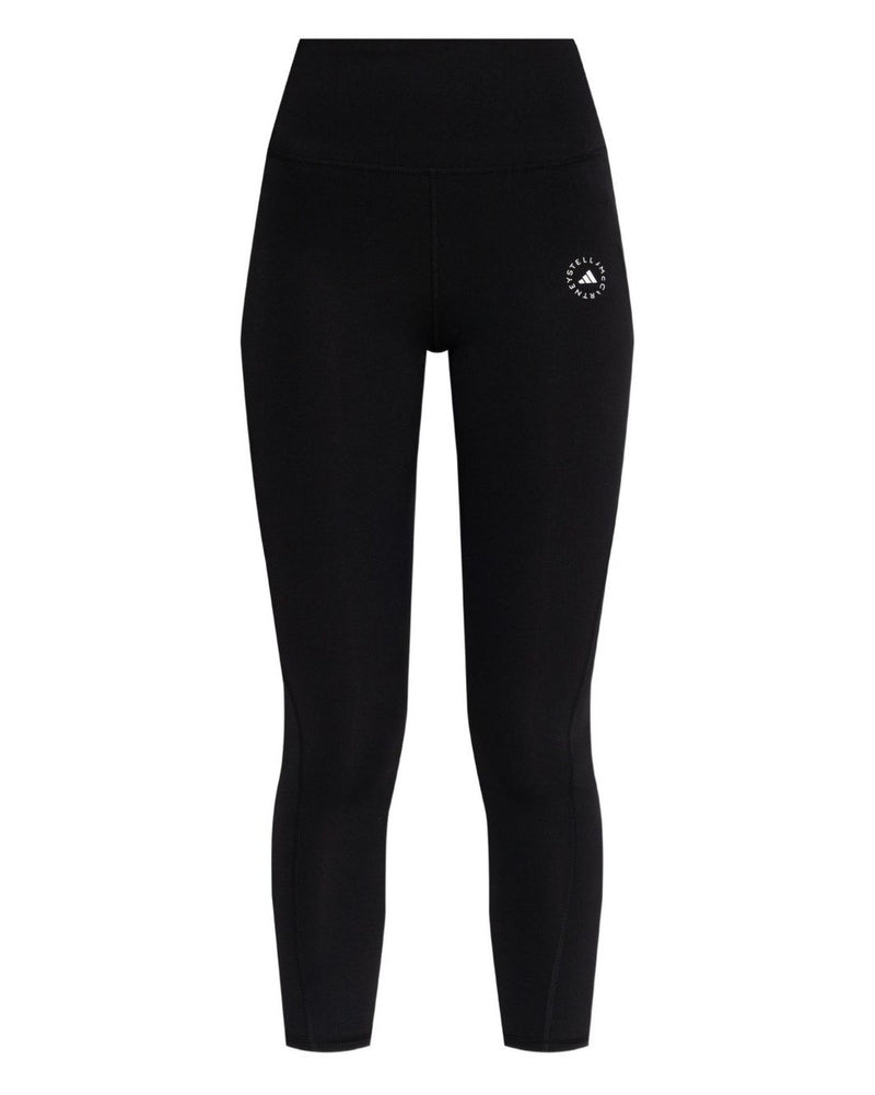 Adidas By Stella Mccartney Black Trouser Glam Steals