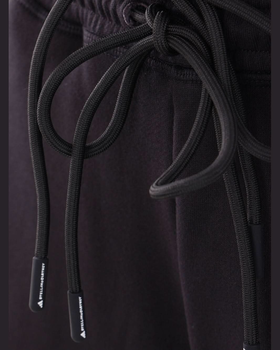 Adidas By Stella Mccartney Black Trouser Glam Steals