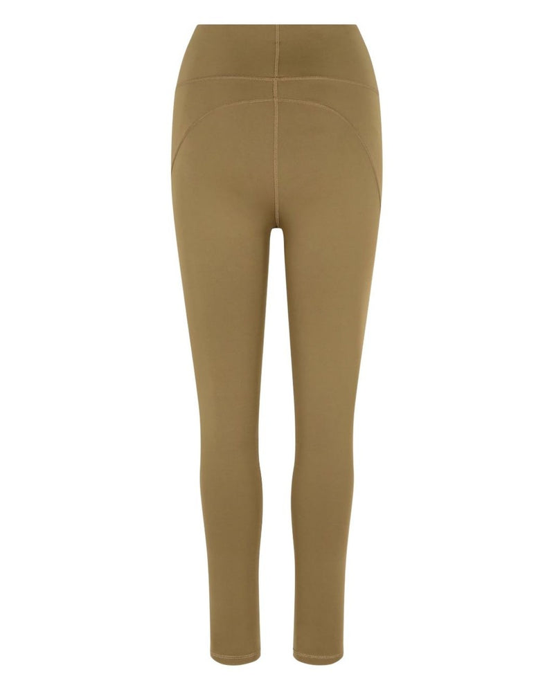 Adidas By Stella Mccartney Brown Trouser Glam Steals