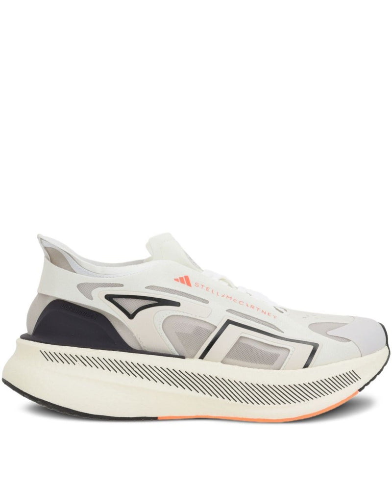 Adidas By Stella Mccartney Ivory Sneakers Glam Steals