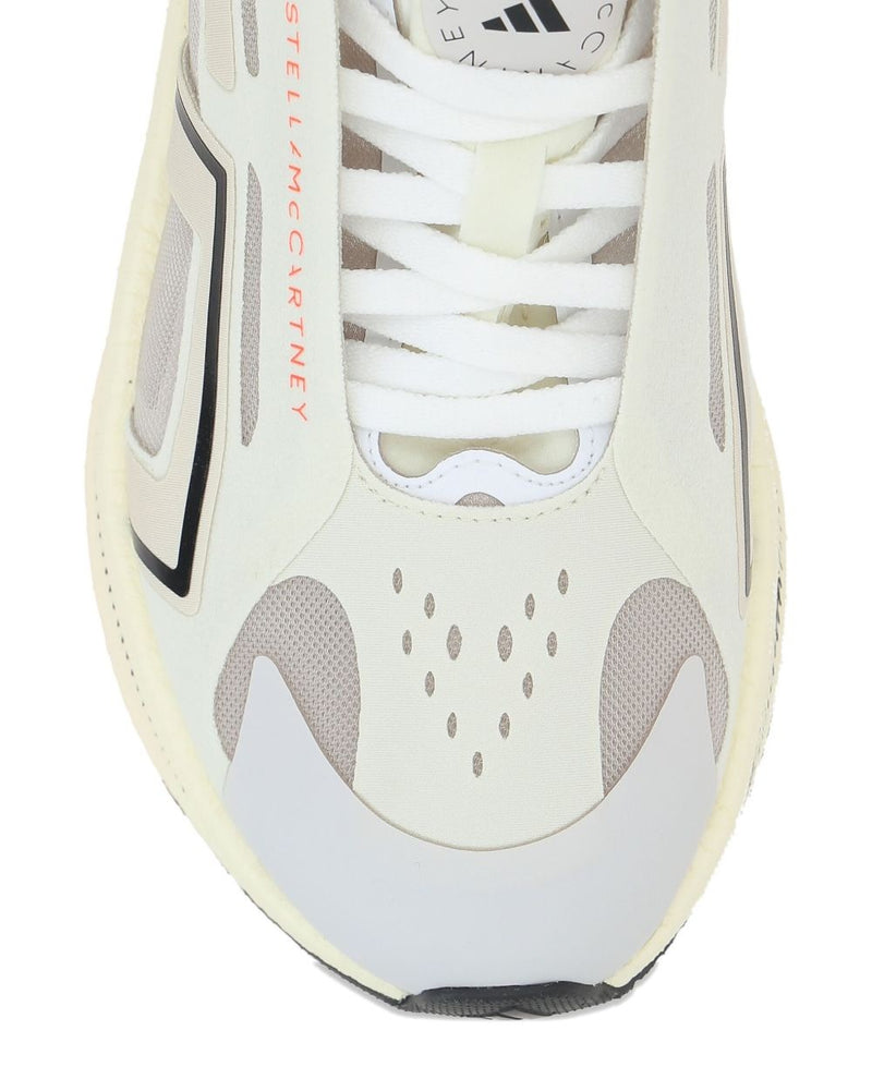 Adidas By Stella Mccartney Ivory Sneakers Glam Steals