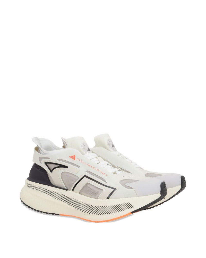 Adidas By Stella Mccartney Ivory Sneakers Glam Steals