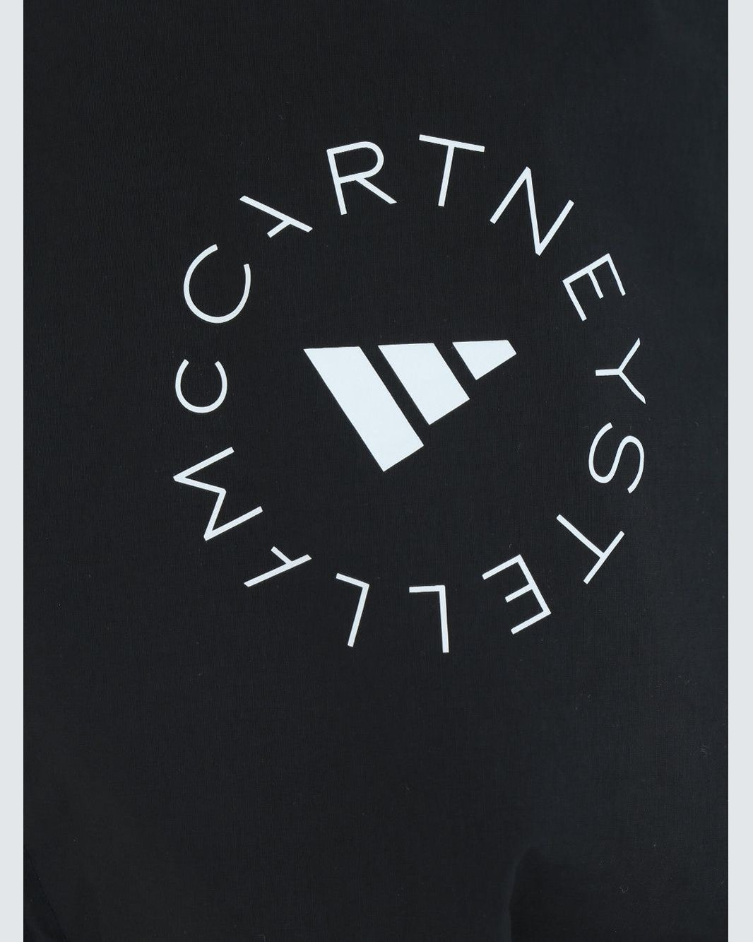 Adidas By Stella McCartney Logo-print backpack Shopper