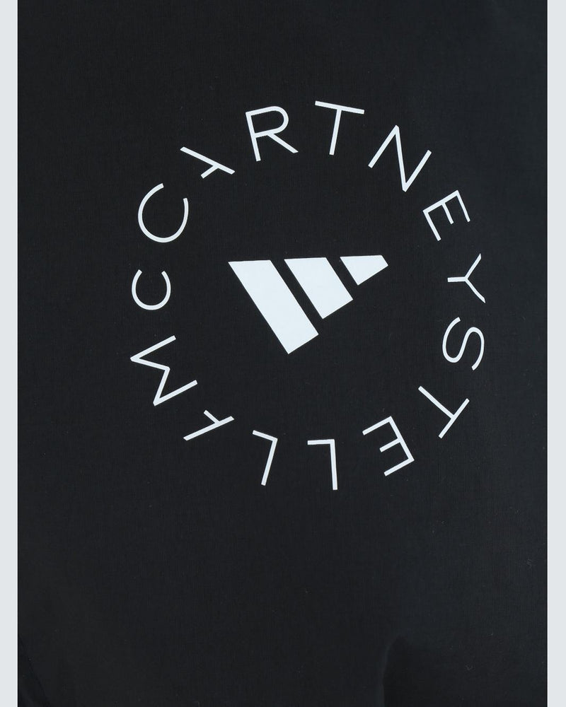 Adidas By Stella McCartney Logo-print backpack Shopper