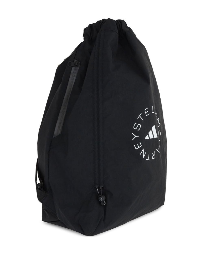 Adidas By Stella McCartney Logo-print backpack Shopper