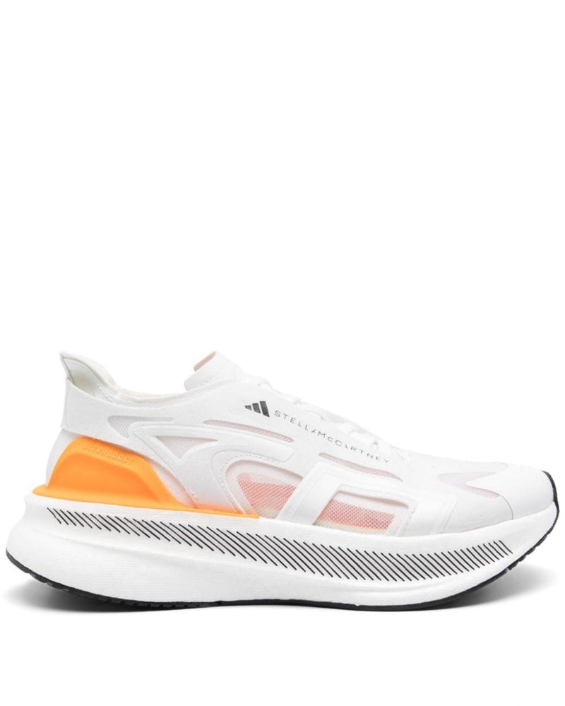 Adidas By Stella Mccartney White Sneakers Glam Steals