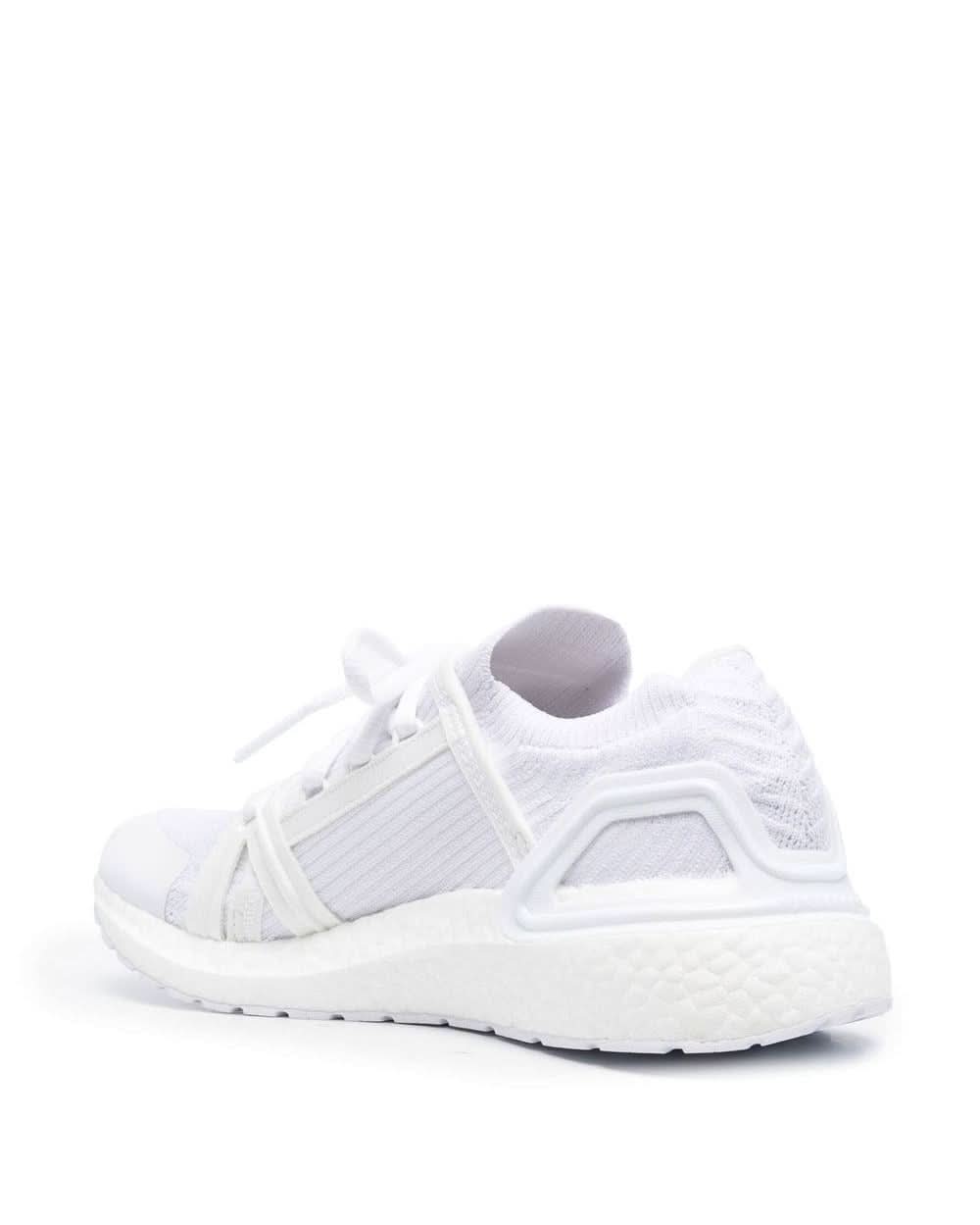Adidas By Stella Mccartney White Sneakers Glam Steals