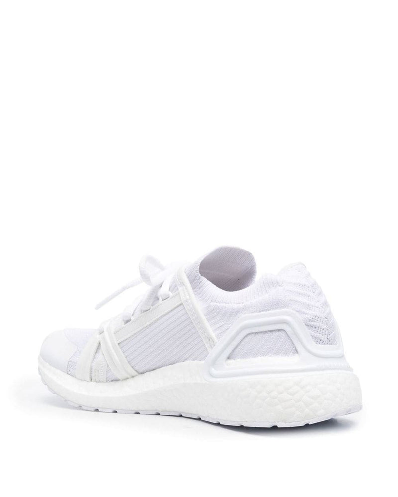 Adidas By Stella Mccartney White Sneakers Glam Steals