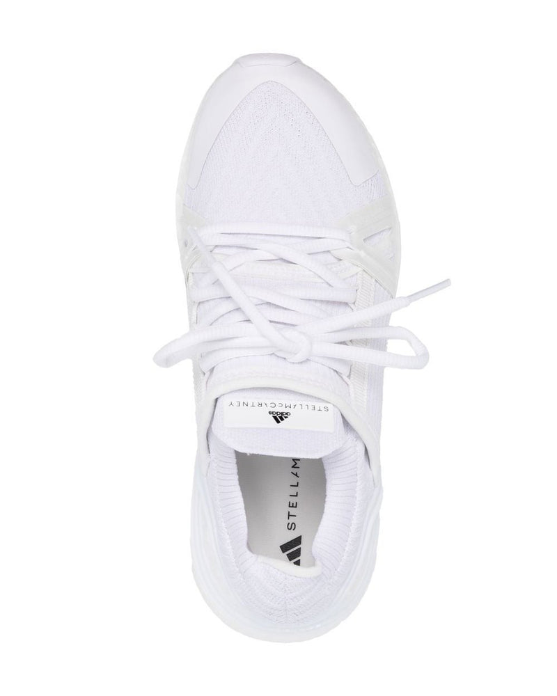 Adidas By Stella Mccartney White Sneakers Glam Steals