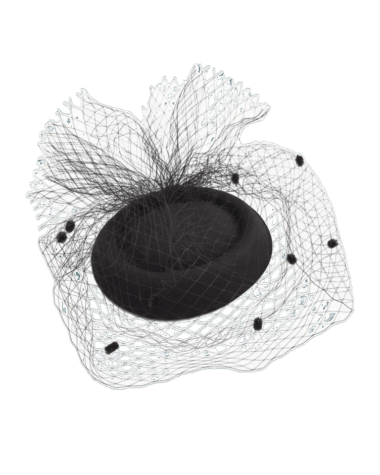 Ador Nicci Isabella Veil Glam Steals