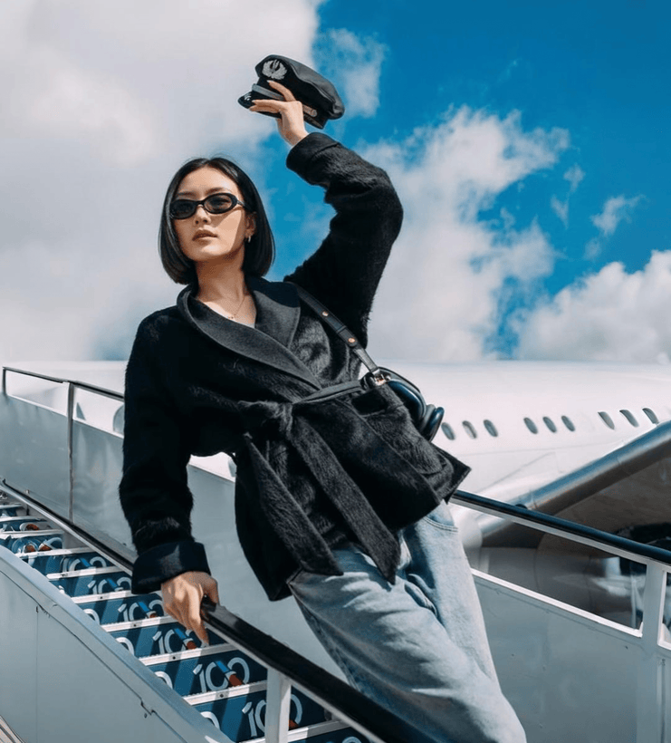 Airport Looks