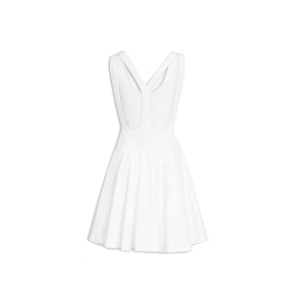 Alaïa Cotton Mini Dress Glam Steals