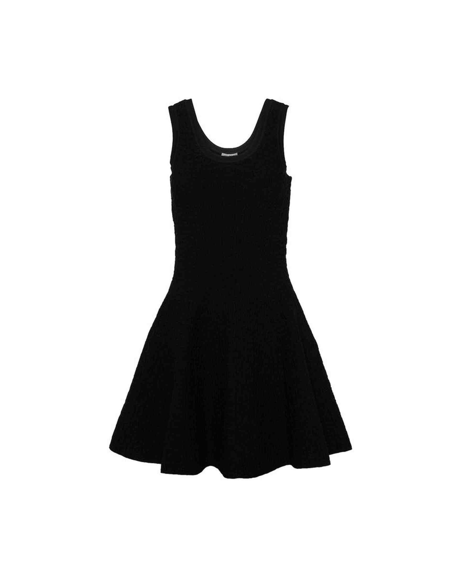 Alaïa Croco Mini Dress Glam Steals