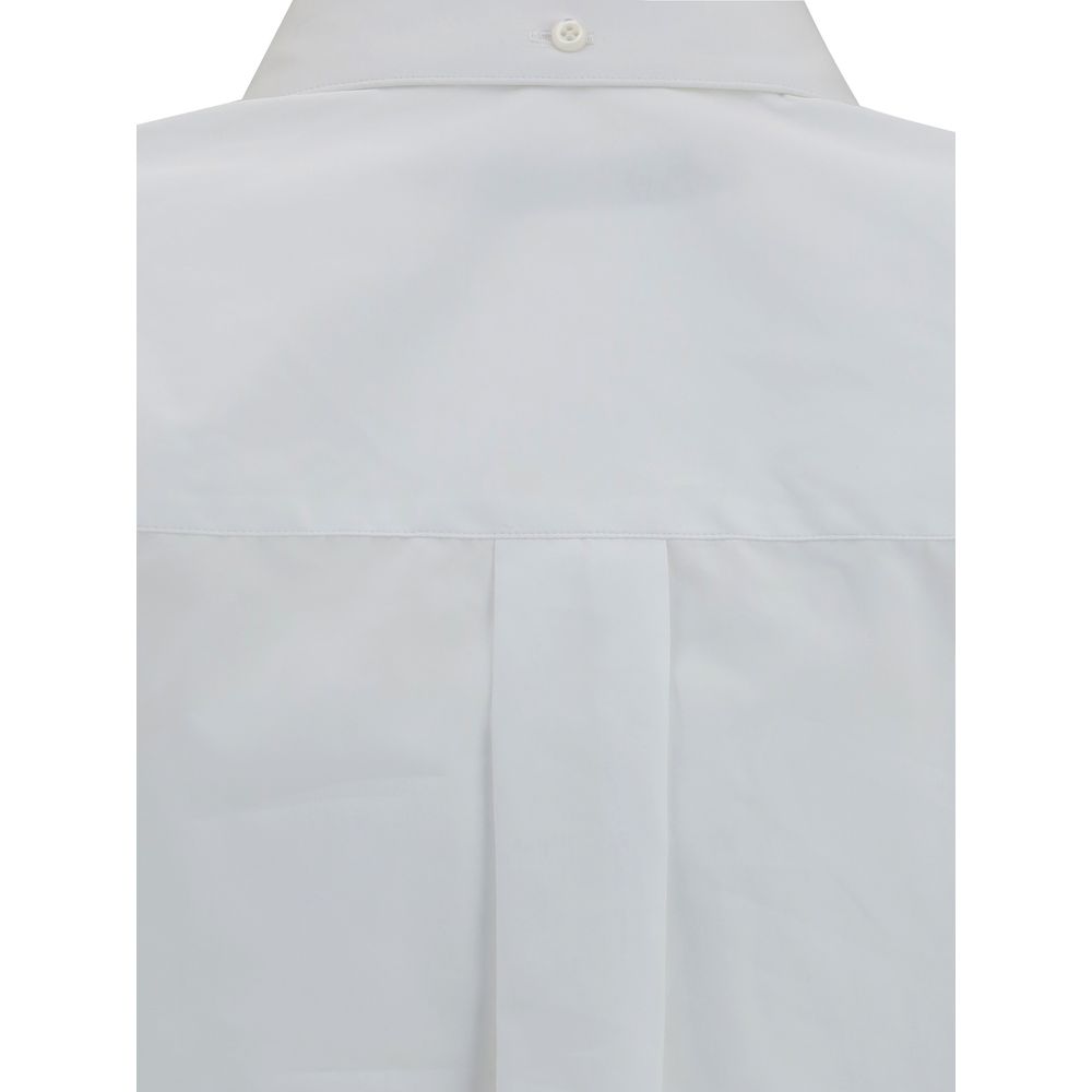 Alainpaul Cotton Shirt Glam Steals