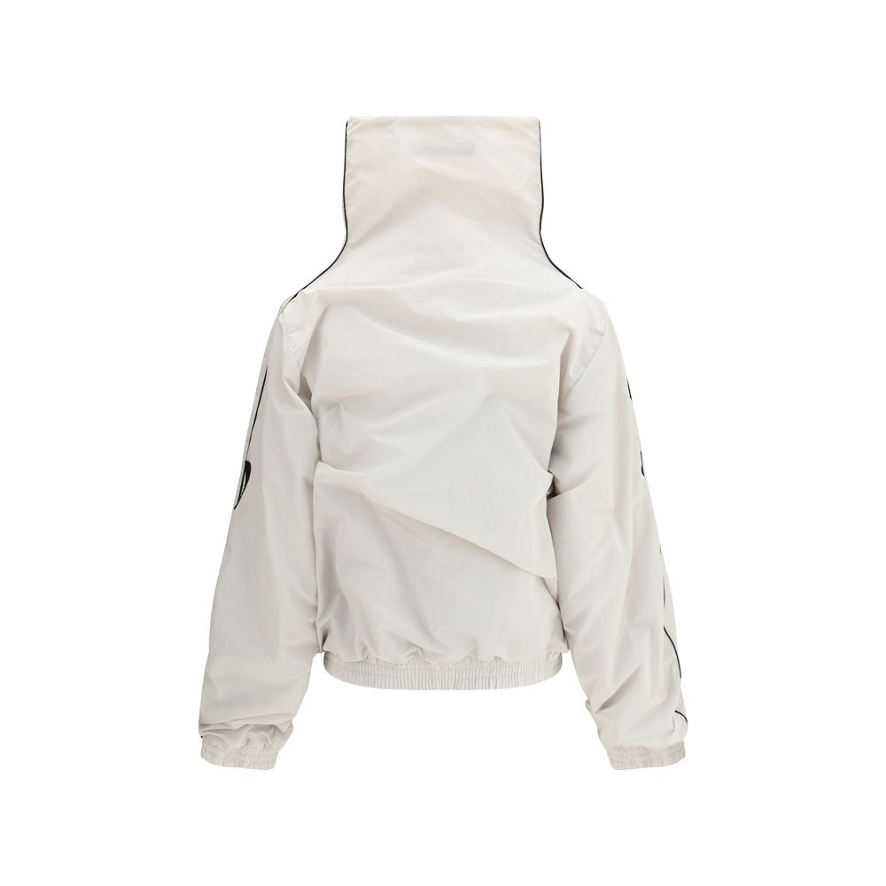 Alainpaul High Collar Jacket Glam Steals