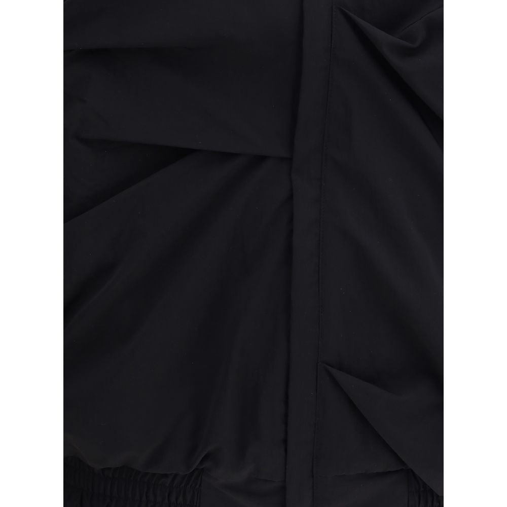 Alainpaul High Collar Jacket Glam Steals