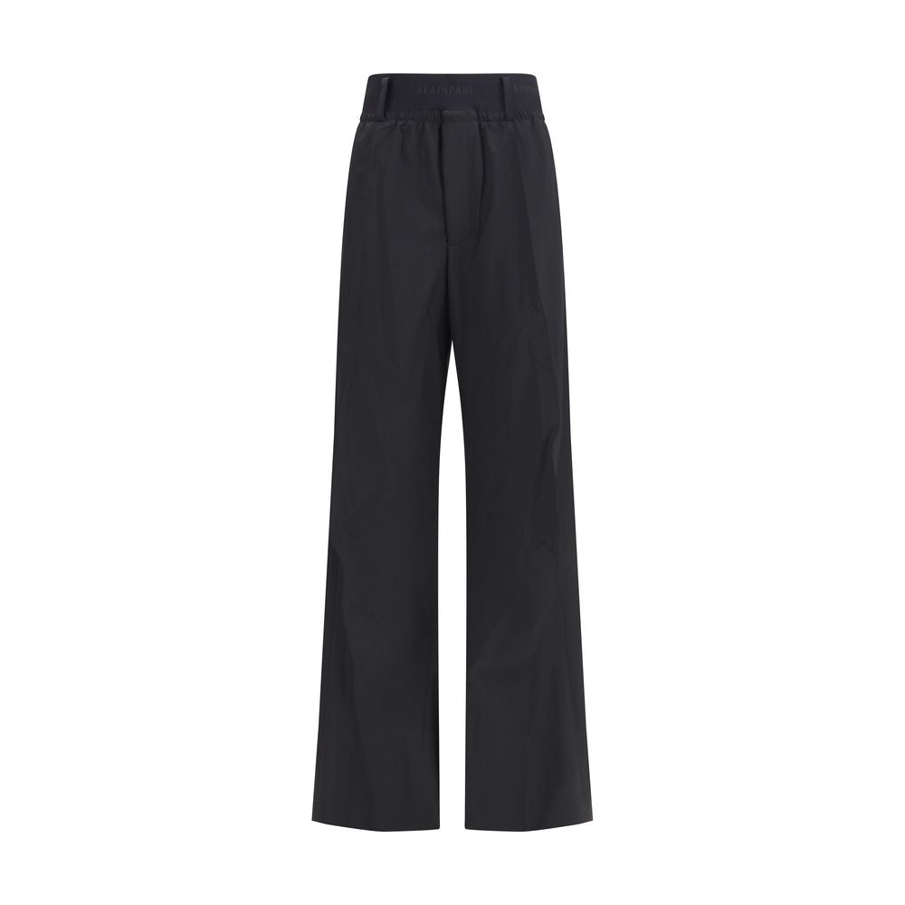 Alainpaul Tailored Knee Shape Pant Glam Steals
