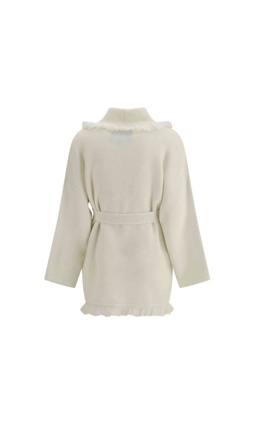 Alanui Cashmere Finest Cardigan Glam Steals