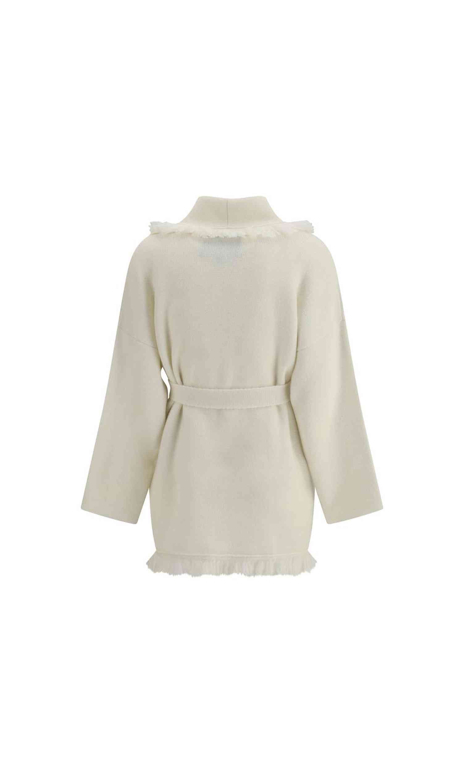 Alanui Cashmere Finest Cardigan Glam Steals