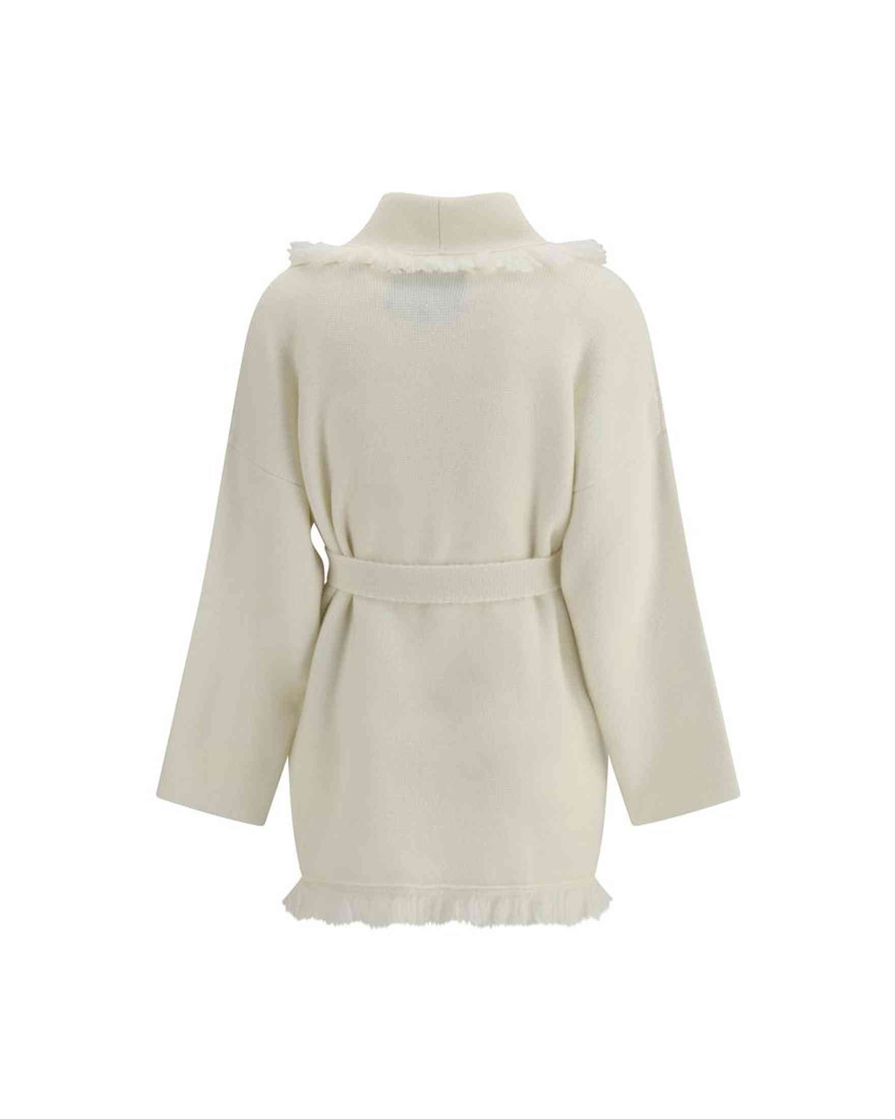 Alanui Cashmere Finest Cardigan Glam Steals