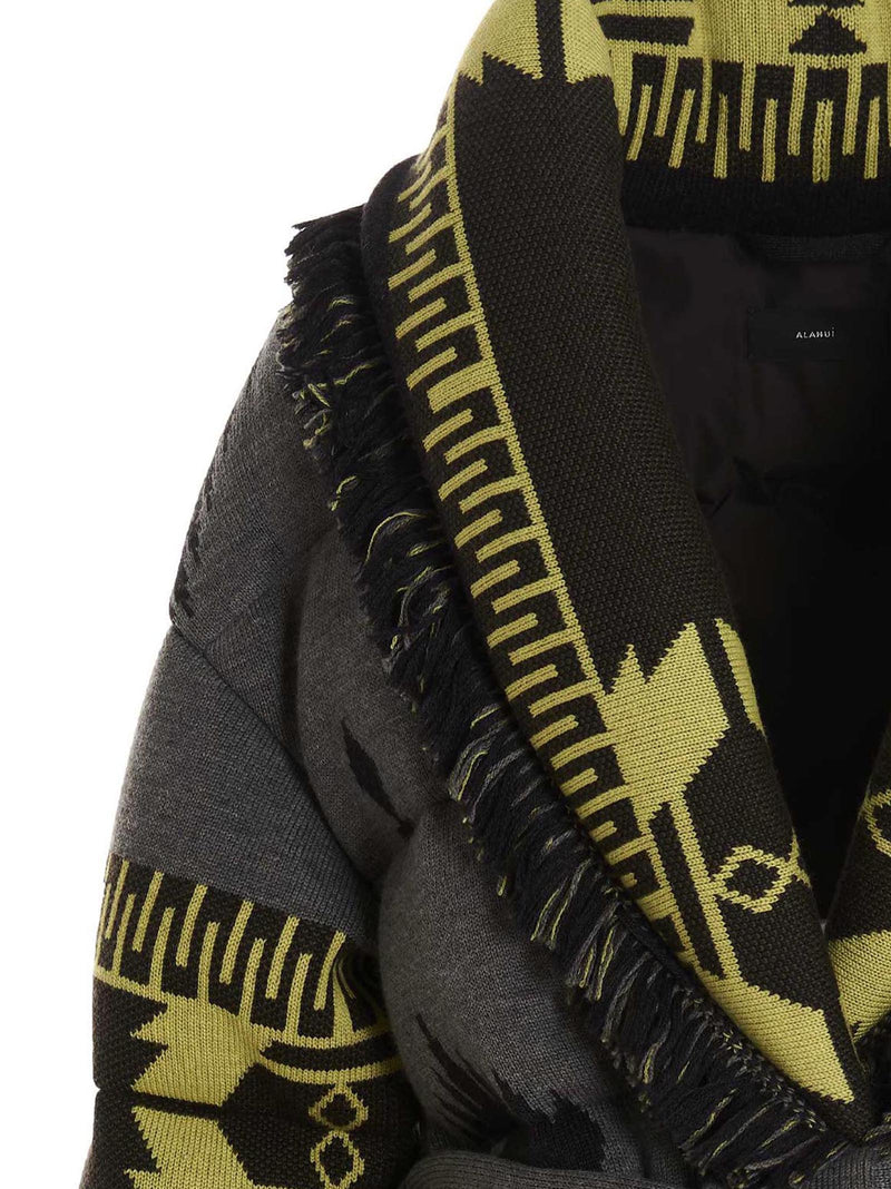 Alanui Icon’ Down Jacket Glam Steals