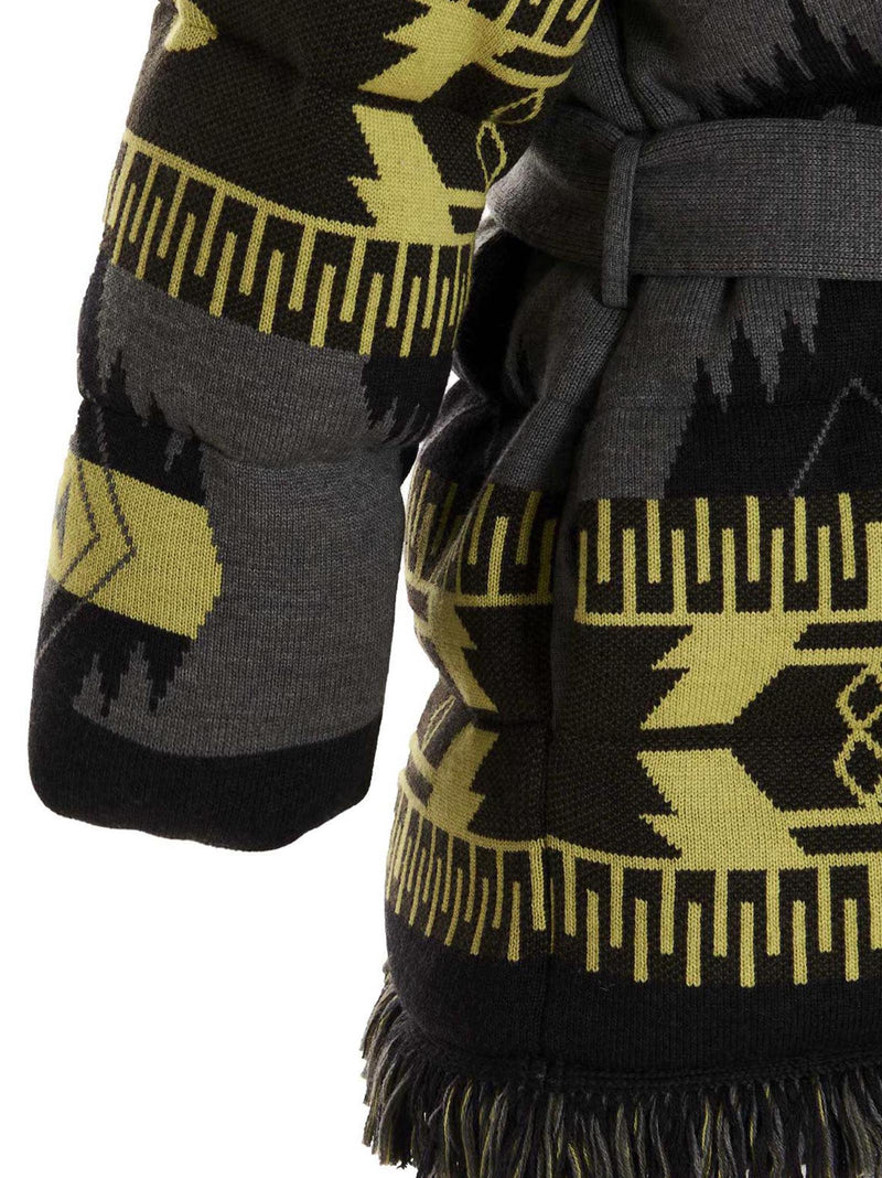 Alanui Icon’ Down Jacket Glam Steals