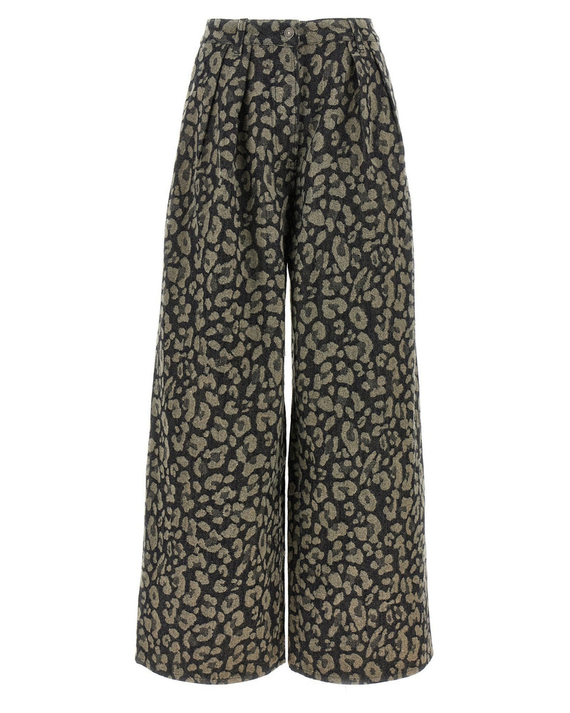 Alanui Jungle Pant Glam Steals
