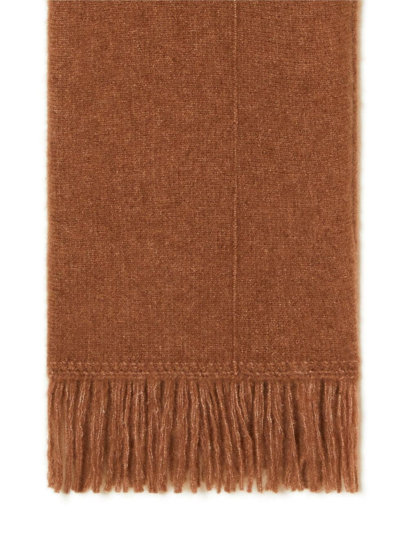 Alanui Trousers Camel Glam Steals