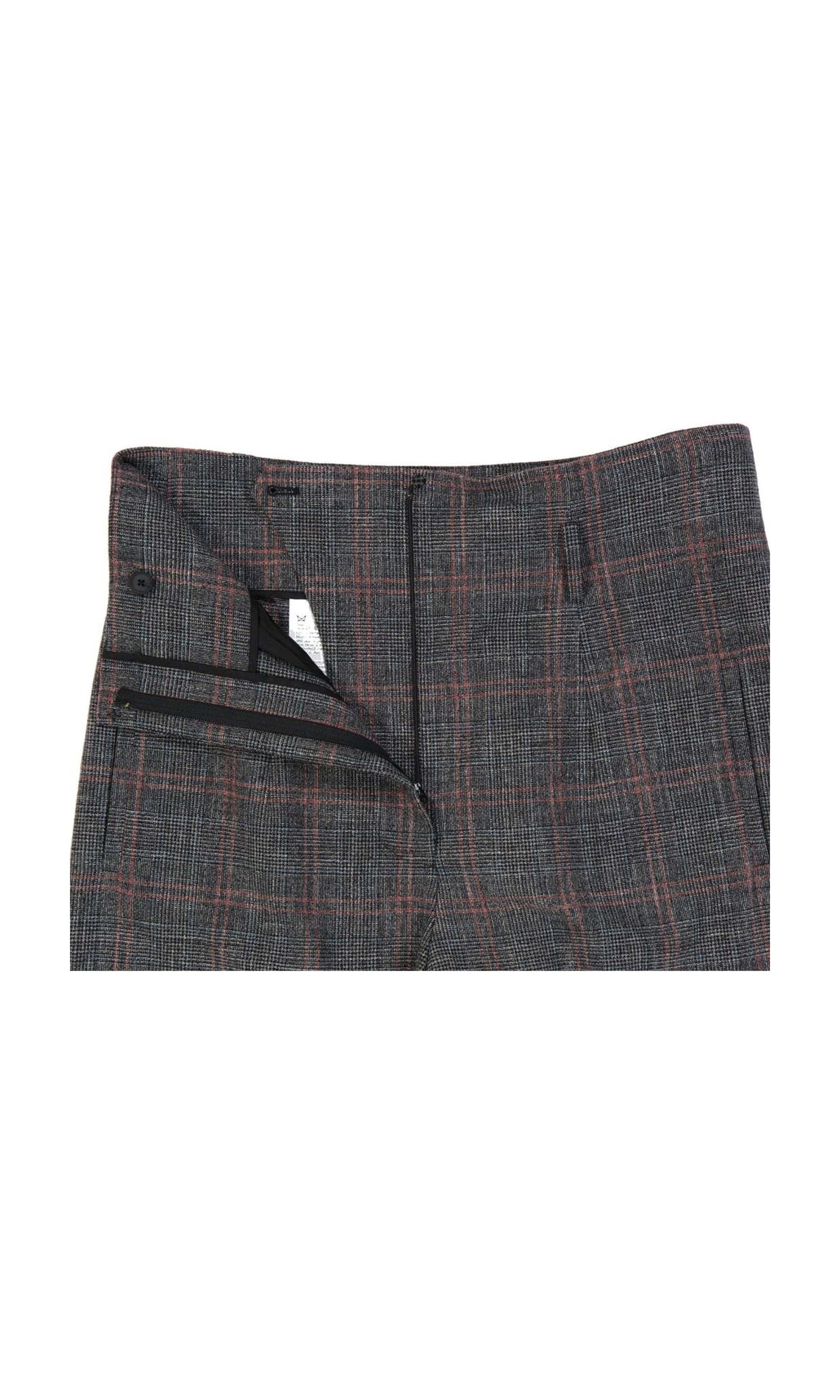 Alberta Ferretti Cotton And Wool Trouser Glam Steals
