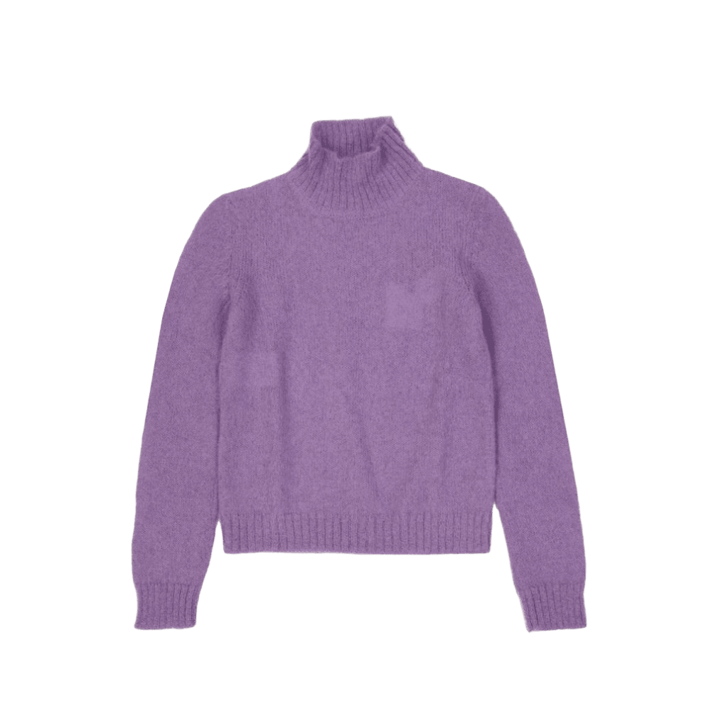 Alberta Ferretti Mohair Sweater Glam Steals