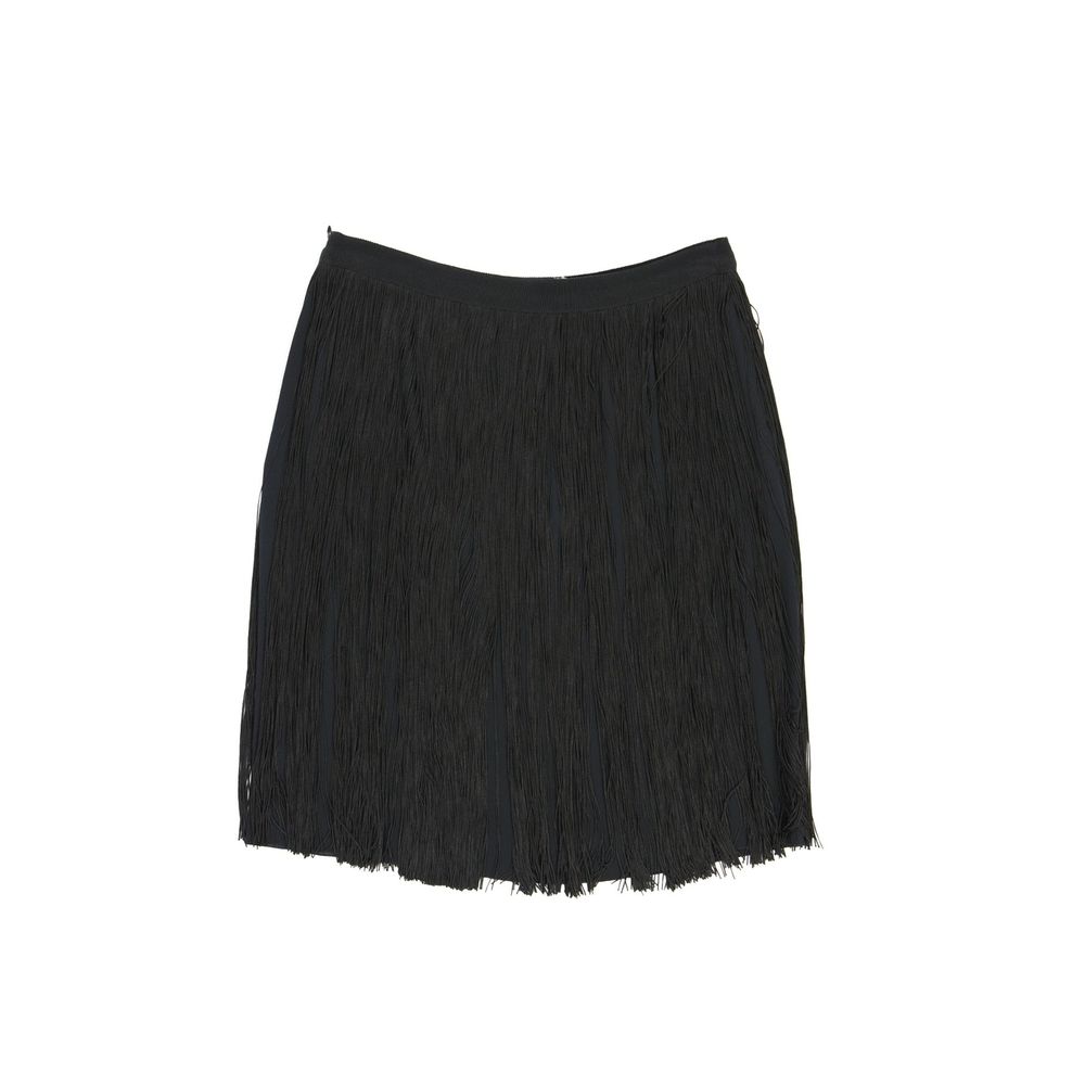 Alberta Ferretti Silk Blend Skirt Glam Steals
