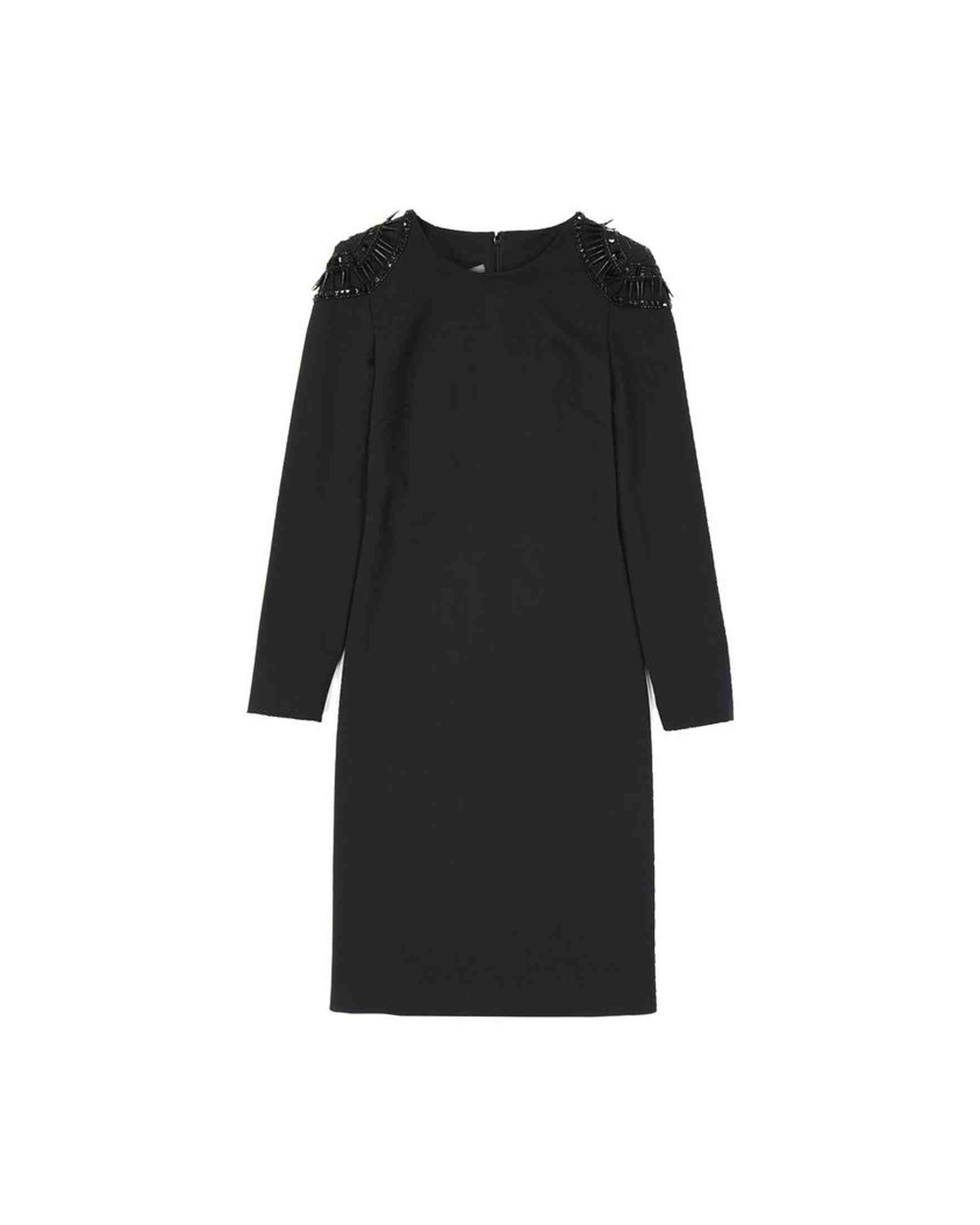 Alberta Ferretti Wool Blend Dress Glam Steals
