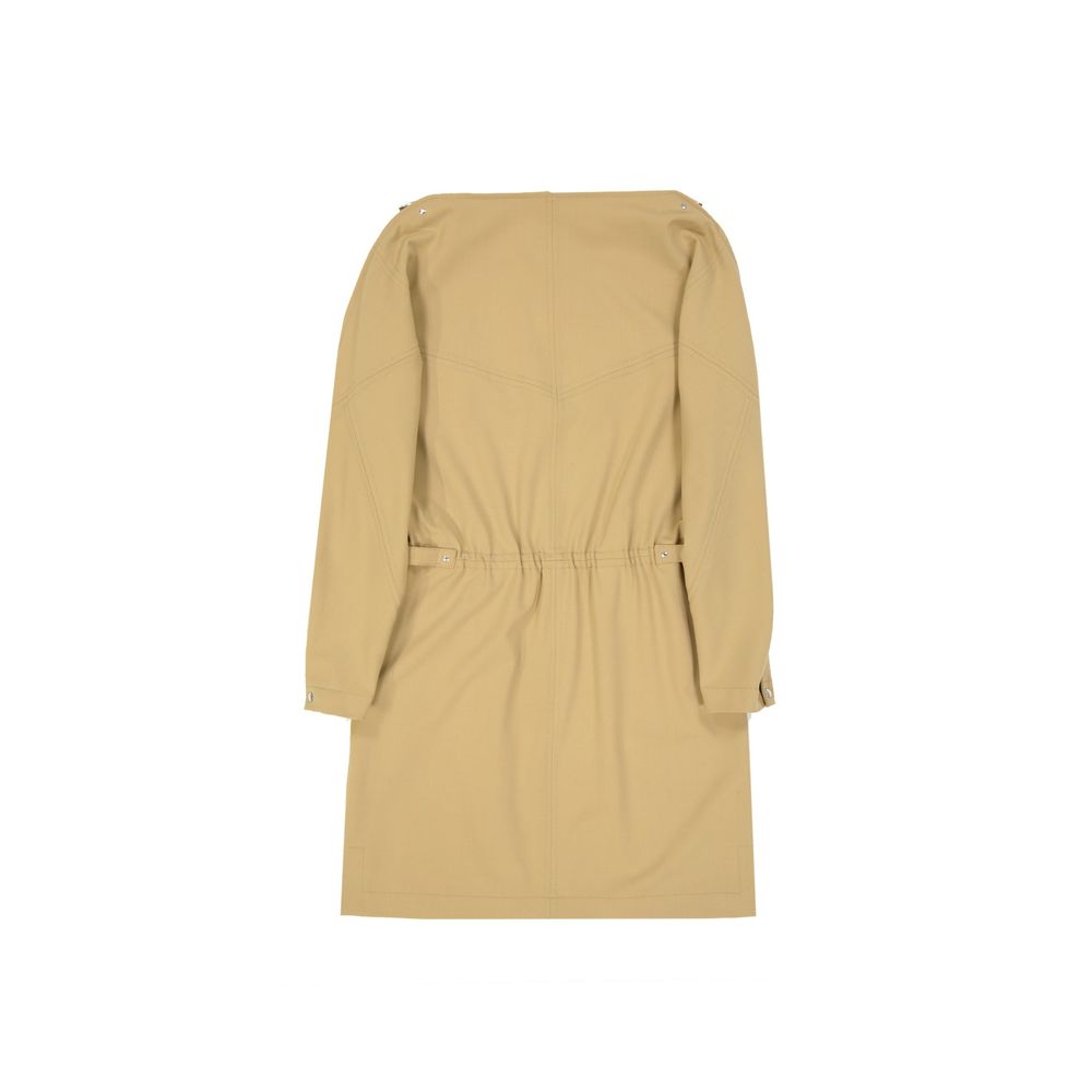 Alberta Ferretti Wool Blend Mini Dress Glam Steals