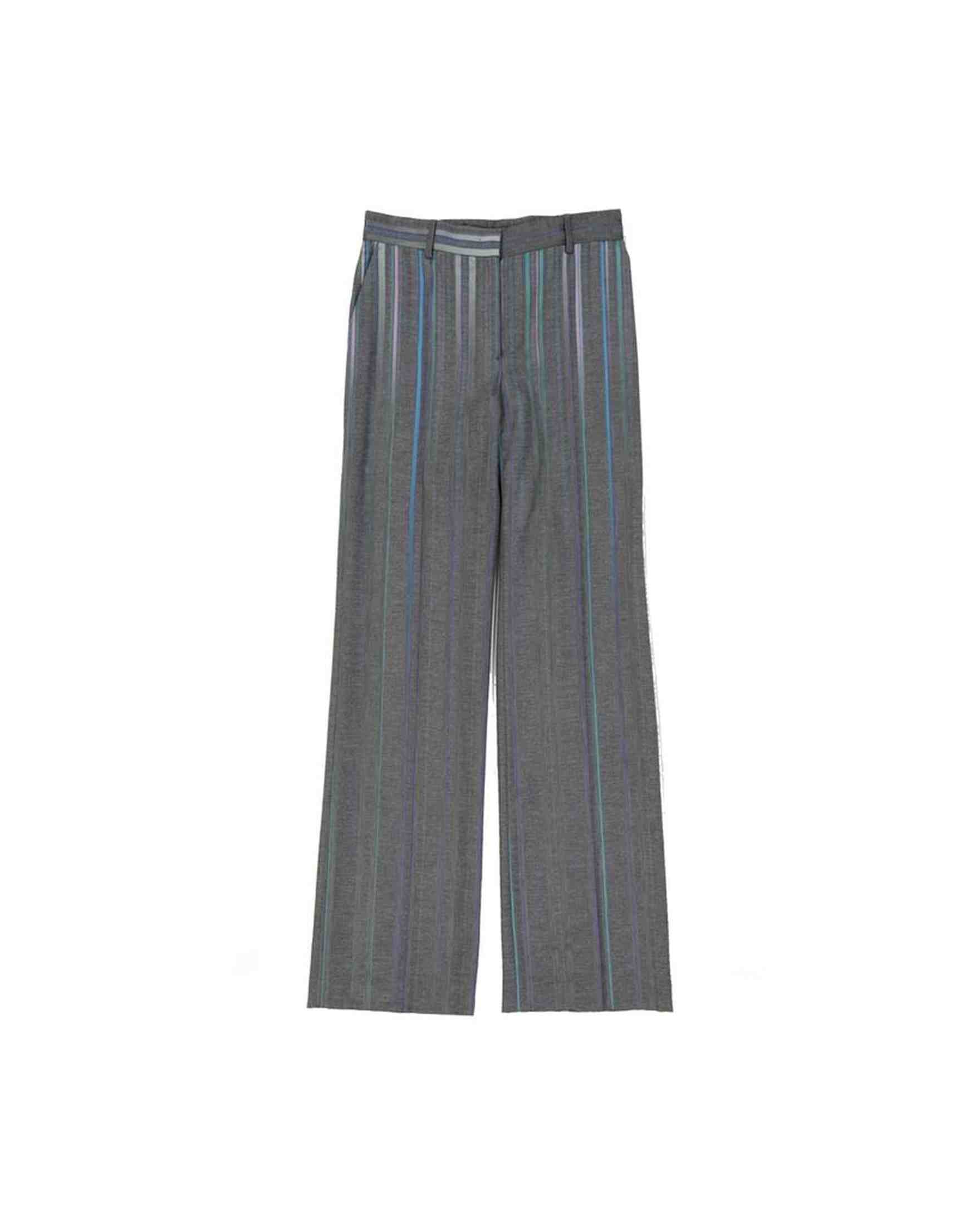 Alberta Ferretti Wool Blend Trouser Glam Steals