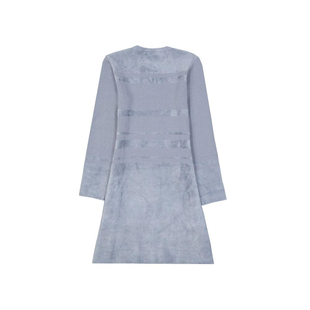 Alberta Ferretti Wool Virgin Dress Glam Steals