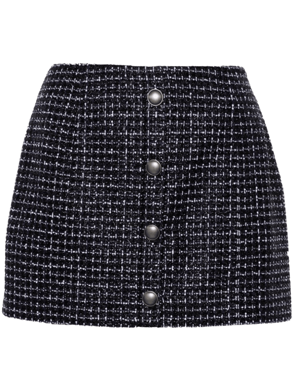 Alessandra Rich Blue Skirt Glam Steals