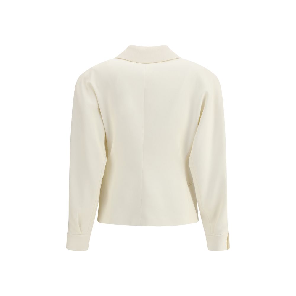 Alessandra Rich Double Breasted Blazer Glam Steals