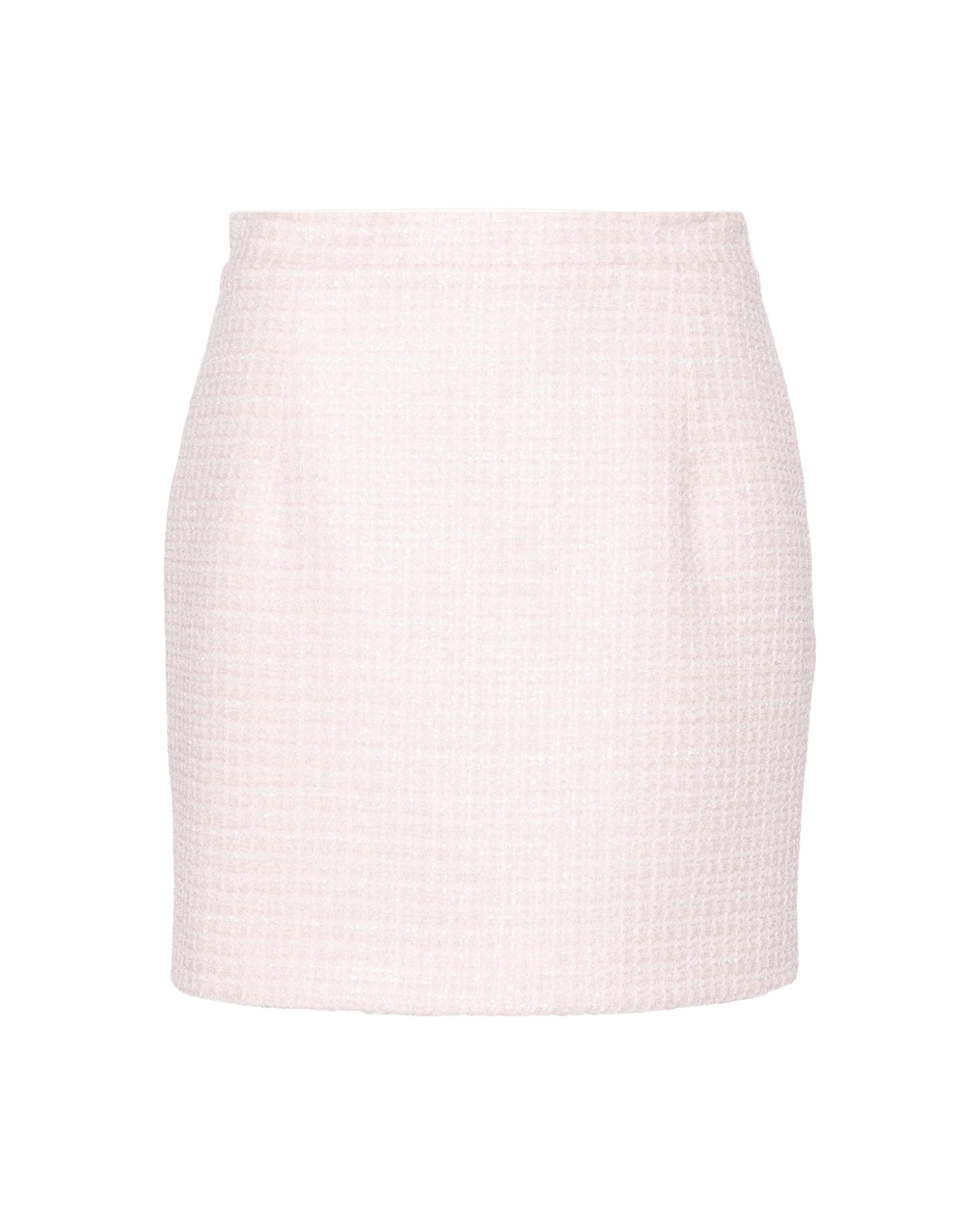 Alessandra Rich Skirt Powder Glam Steals
