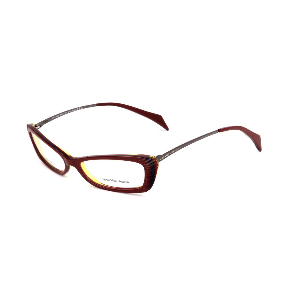 Alexander Mcqueen Acetate Multicolor Frame Glam Steals