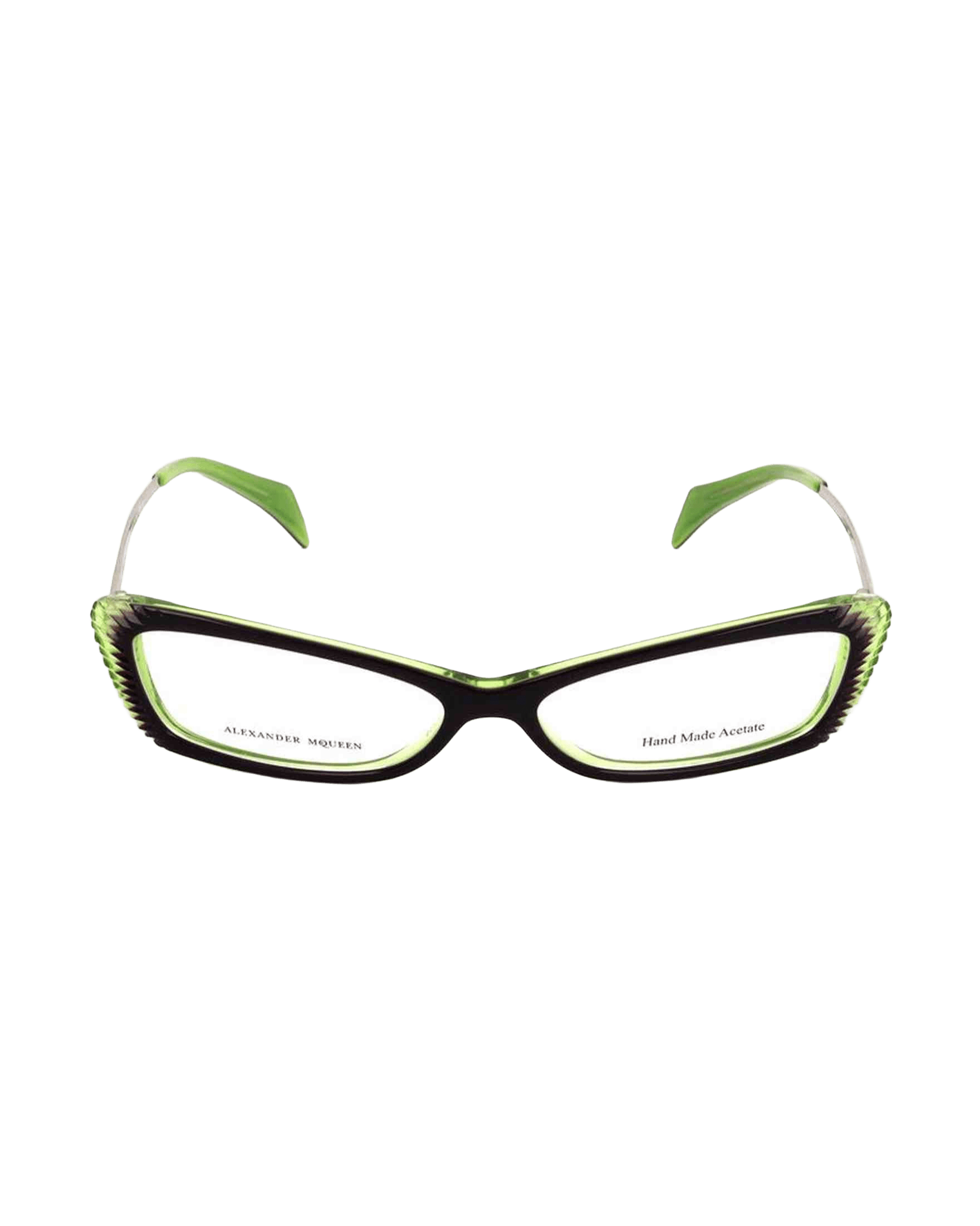 Alexander Mcqueen Acetate Multicolor Frame Glam Steals