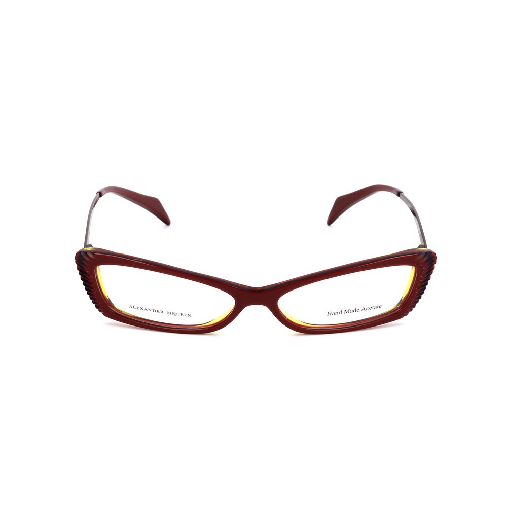 Alexander Mcqueen Acetate Multicolor Frame Glam Steals