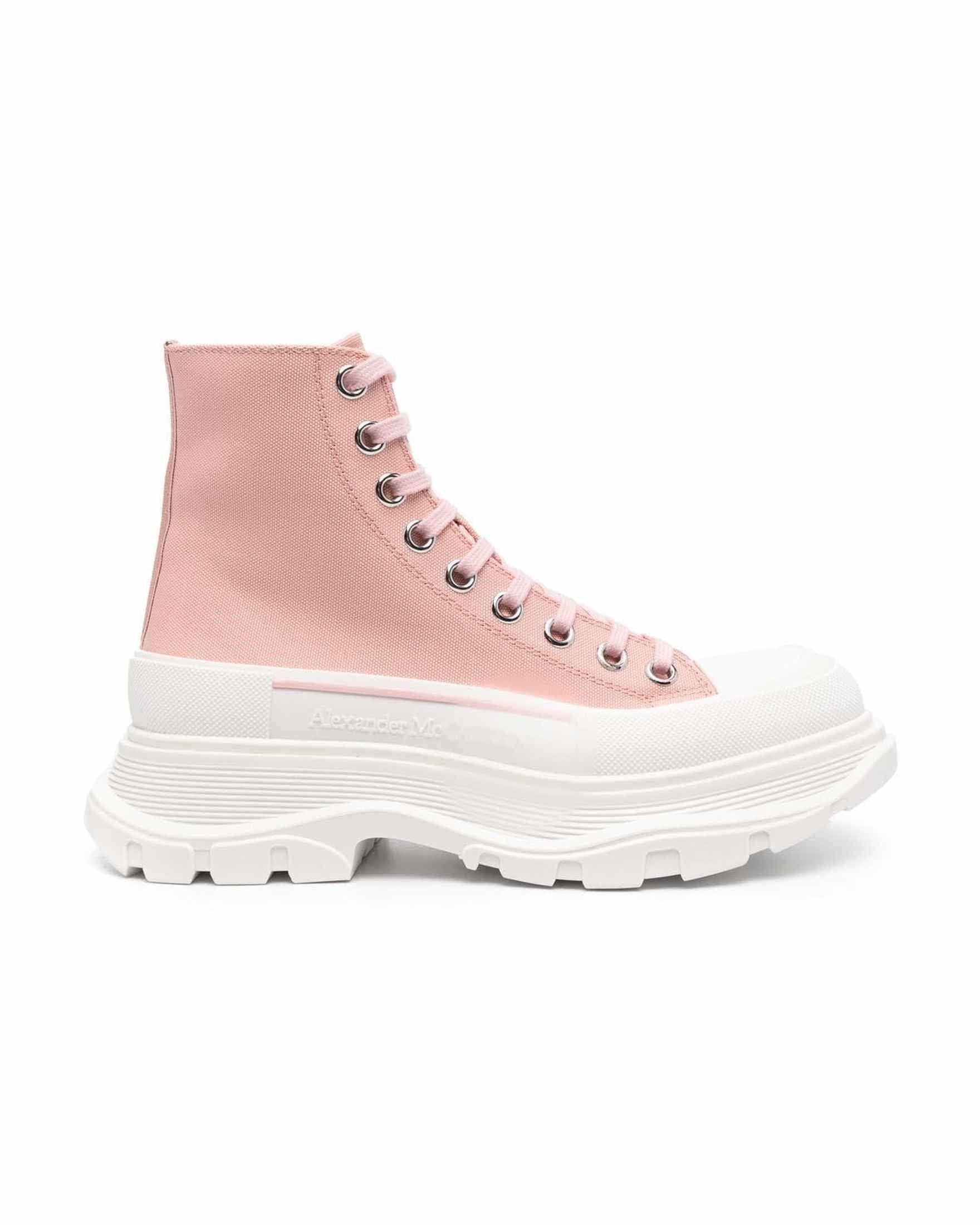 Alexander Mcqueen Ankle Boots Glam Steals