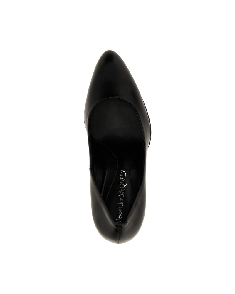 Alexander Mcqueen Armadillo Pumps Glam Steals