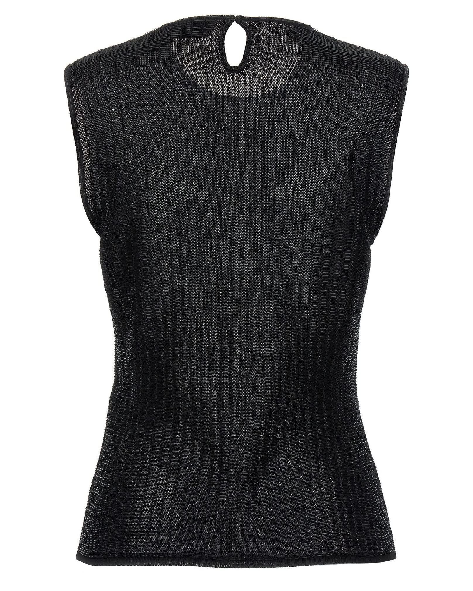 Alexander Mcqueen Armor Top Glam Steals