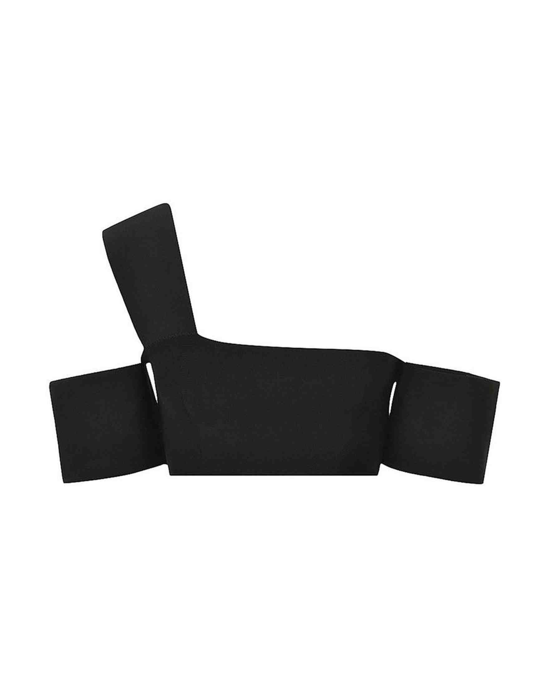 Alexander Mcqueen Bandage Top Glam Steals